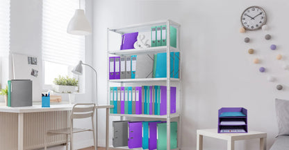 Chemise 3 rabats élastique a4 carte teksto