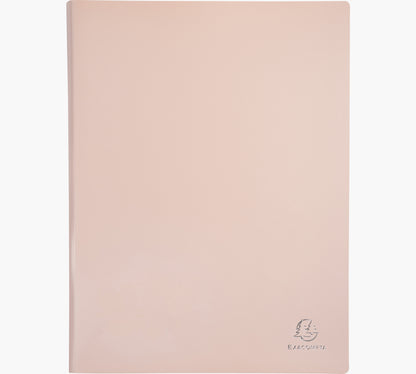 Protège-documents aquarel 60vues- assorti