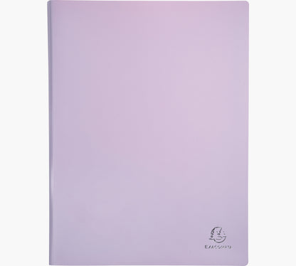 Protège-documents aquarel 80vues- assorti