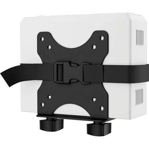 Support mini pc vesa - fixation polyvalente et réglable