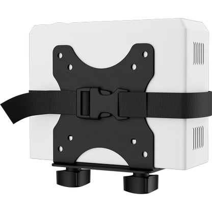 Support mini pc vesa - fixation polyvalente et réglable