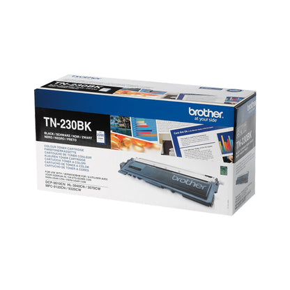 Cartouche toner Brother tn-230bk - 2200 pages