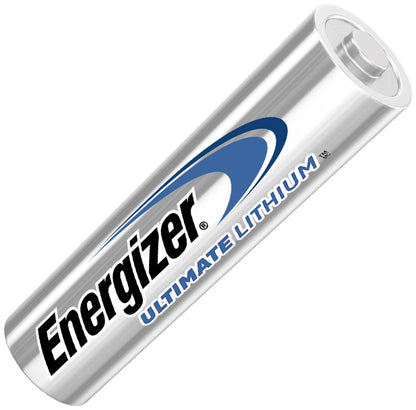 Pile AAA-LR03 ultimate lithium- pack de 10
