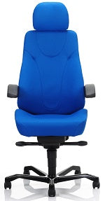 Siège de Direction Ergonomique - Confort Optimal