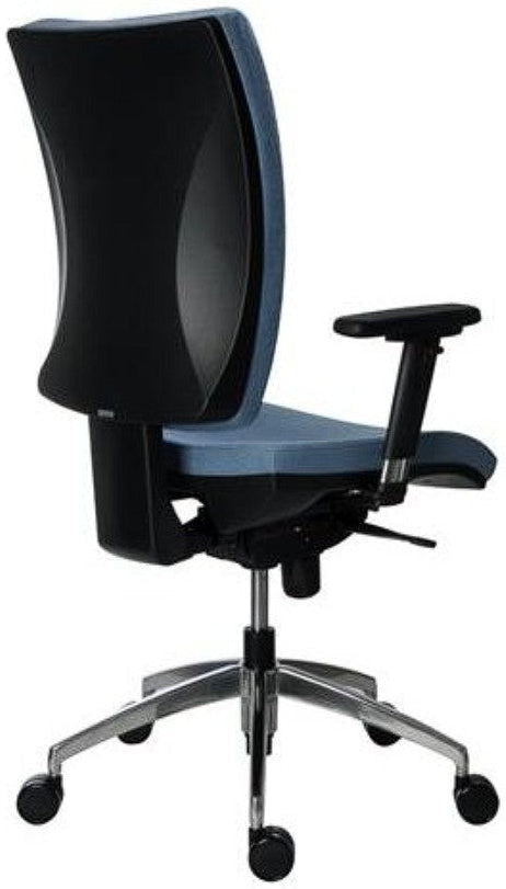 Siège de bureau ergonomique gala 1580 - confort prolongé
