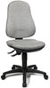 Siège de Bureau Gris - Confort Ergonomique