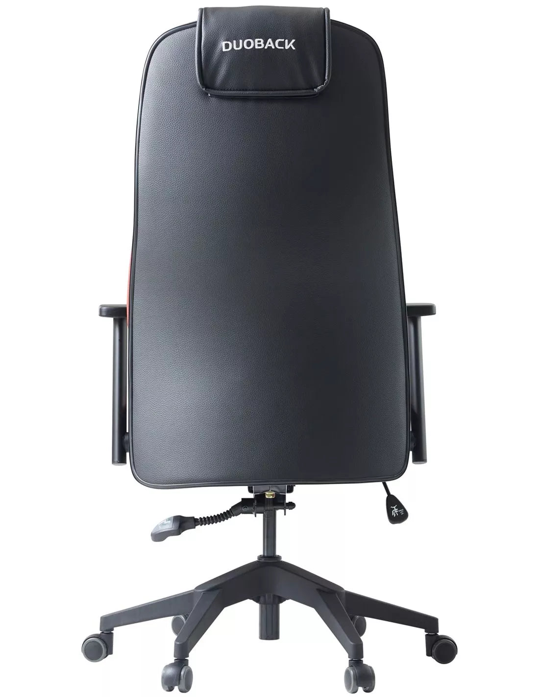 Fauteuil Gaming Ergonomique - Confort Noir