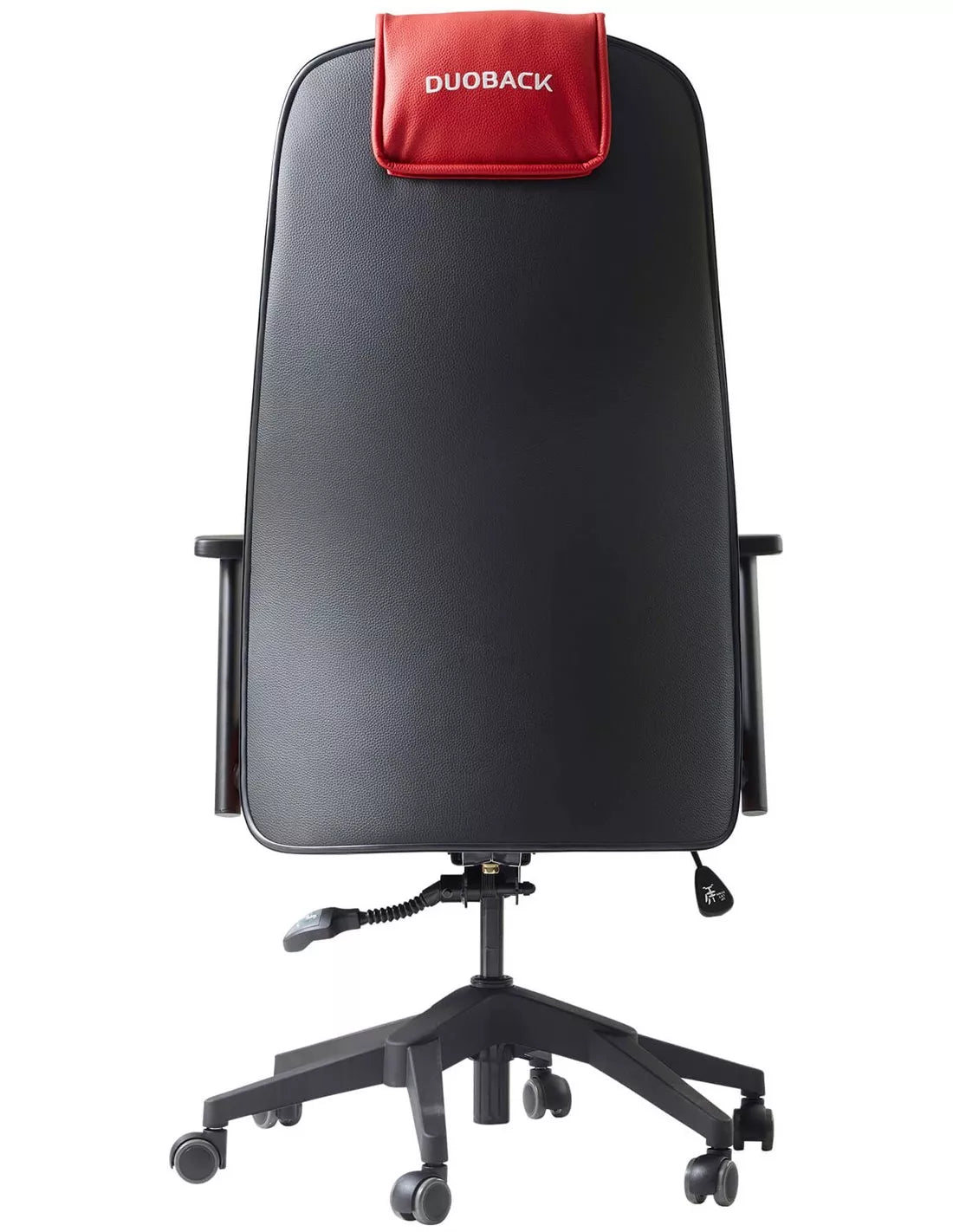 Fauteuil de bureau gamer rouge - ergonomie optimale