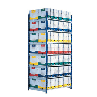 Rayonnage rangeco 5n dpt l100xp68