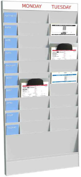 Planning office 20 cases a4 depart
