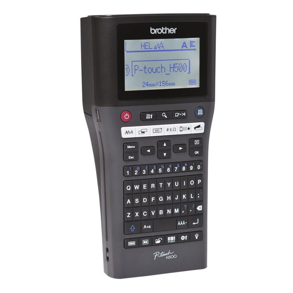 Titreuse brother pth-500
