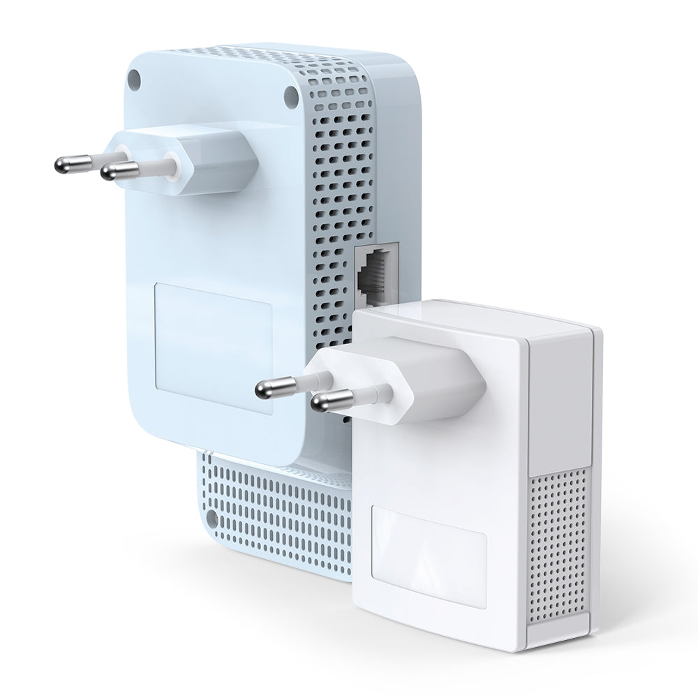 Pack de 2 CPL TP-LINK TL-WPA7517 - Wi-Fi 5 et Ethernet Gigabit