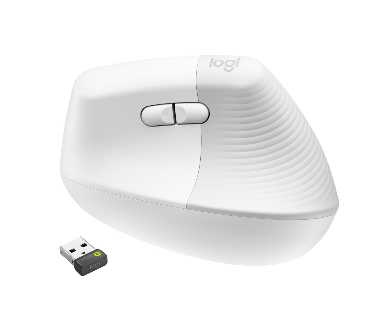 Souris verticale ergonomique - 6 boutons programmables