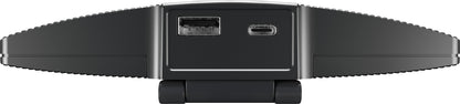 Webcam panoramique 4k 180° - usb type-c