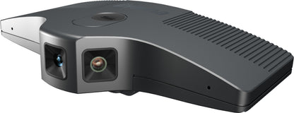 Webcam panoramique 4k 180° - usb type-c