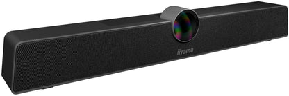 Webcam 4K 12MP - Focale Fixe, USB-C, 120°