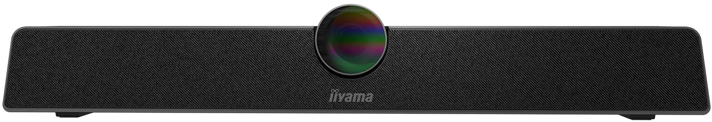 Webcam 4K 12MP - Focale Fixe, USB-C, 120°