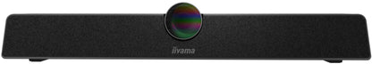 Webcam 4K 12MP - Focale Fixe, USB-C, 120°