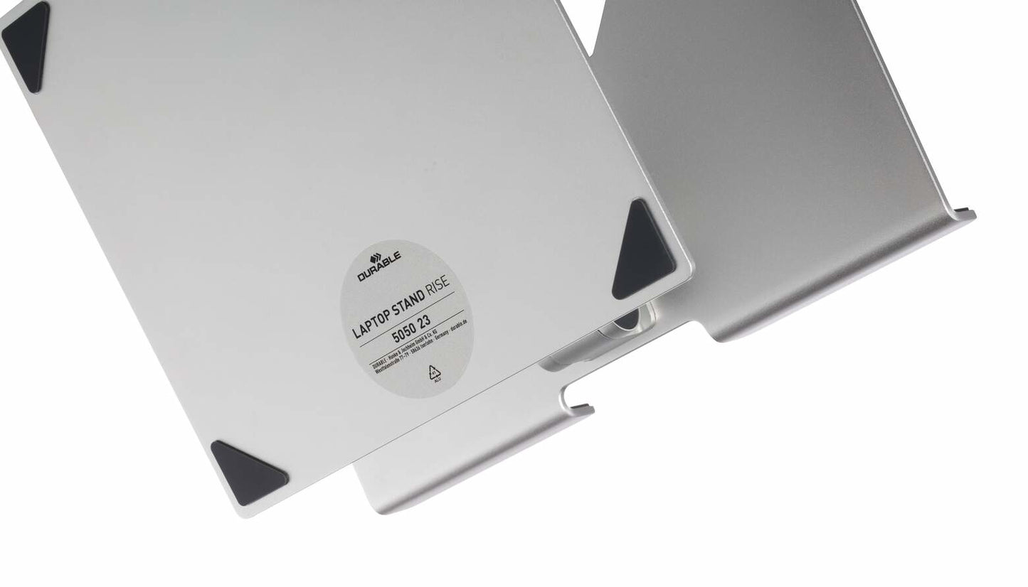 Support laptop stand rise - ergonomique et réglable