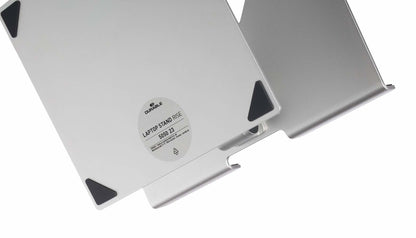 Support laptop stand rise - ergonomique et réglable