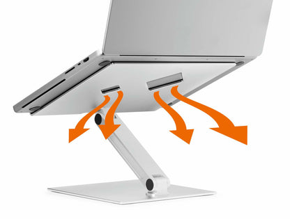 Support laptop stand rise - ergonomique et réglable