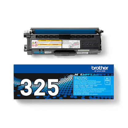 Cartouche toner Brother cyan tn-325 - 3500 pages