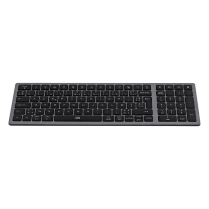 Clavier bluetooth tnb rechargeable - azerty, pavé numérique