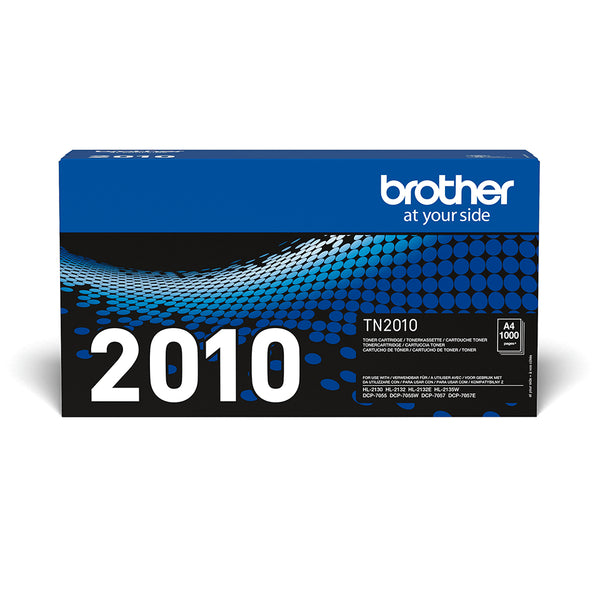 Cartouche toner Brother tn2010 - 1000 pages, haute qualité