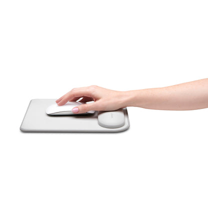 Tapis souris ergonomique - confort et précision