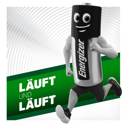 Energizer rechargeable aa p/10