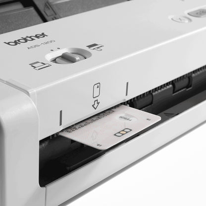 Scanner Brother ads-1200 - numérisation rapide et compacte
