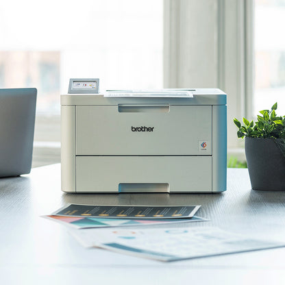 Imprimante Brother laser hl-8230cdw - couleur et wi-fi
