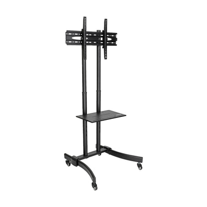 Chariot tv/moniteur 37-70" - mobilité et flexibilité