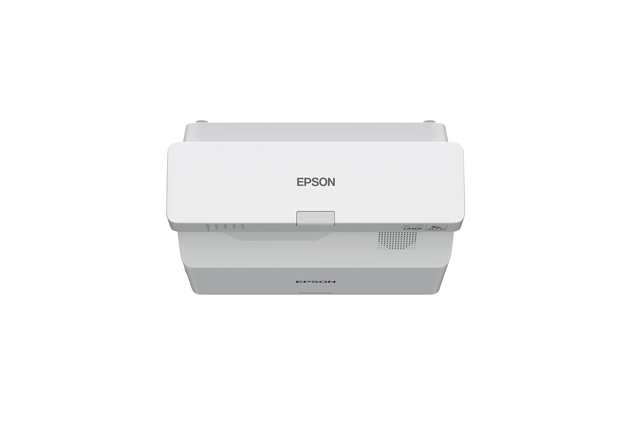 Vidéoprojecteur Epson eb-760wi - haute luminosité 4100 lumens