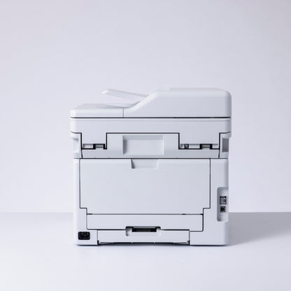 Imprimante multifonction laser brother dcp-l3560cdw - connectivité avancée