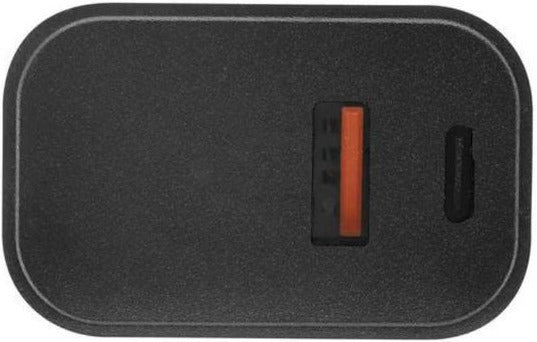 Chargeur USB-C/A 30W Double Port TNB