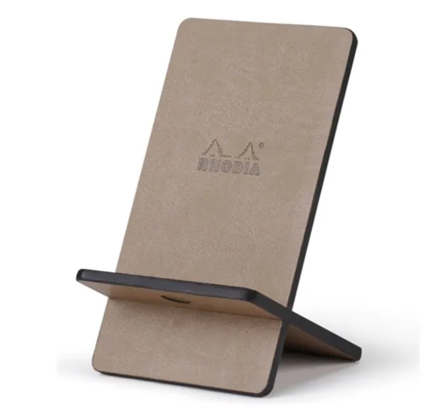 Support de bureau smartphone-havane