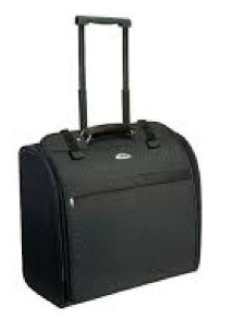 Pilot-case trolley 15" - multifonction et durable