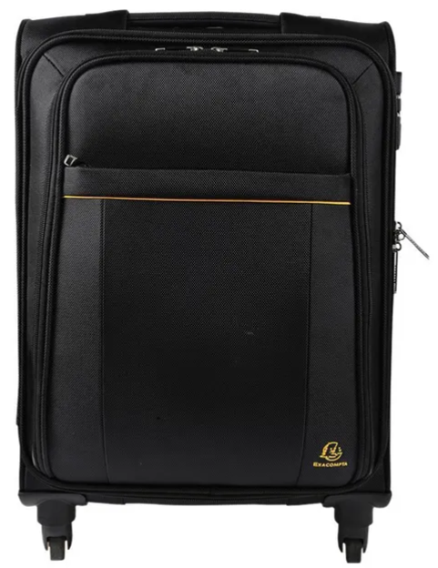 Valise cabine 4 roues - ports usb et cadenas tsa
