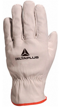 Gants de manutention cuir Taille M