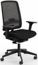 Siège Ergonomique OSCAR 2 Synchrone Noir