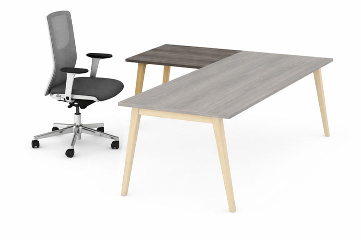 RETOUR DROIT 120X60CM CEDRE GAMME SCANDINAV (PACK)