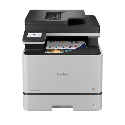 DCP-L8630CDW - Imprimante multifonction laser couleur 3-en-1 professionnelle A4