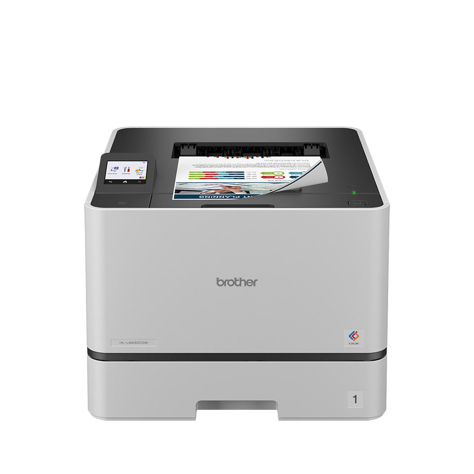 HL-L8430CDW - Imprimante laser couleur professionnelle A4