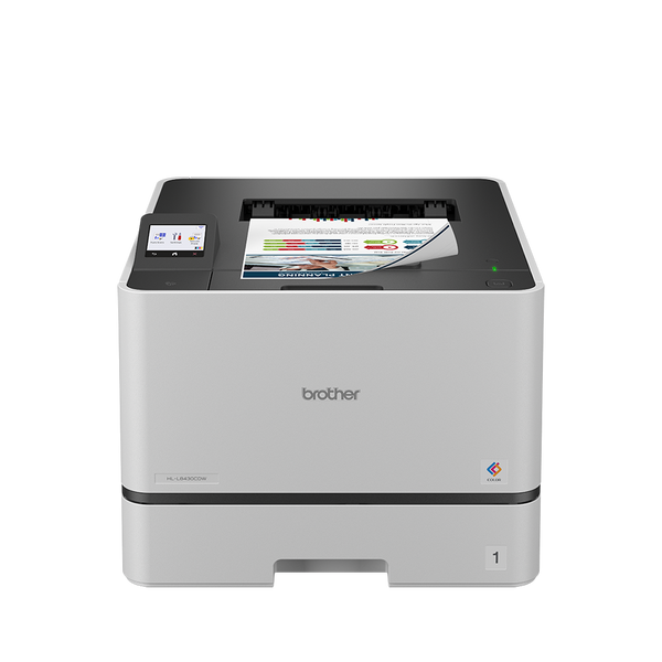HL-L8430CDW - Imprimante laser couleur professionnelle A4