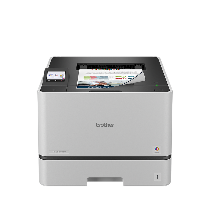 HL-L8430CDW - Imprimante laser couleur professionnelle A4