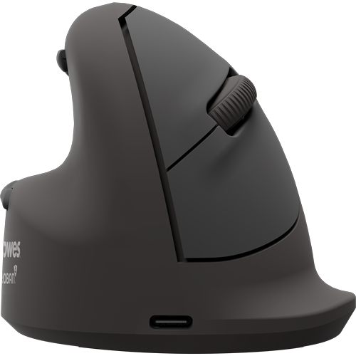 Souris verticale Breyta™ Plus - Grande Gaucher