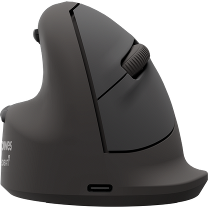 Souris verticale Breyta™ Plus - Moyenne Gaucher