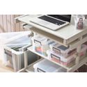 Boîte de rangement plastique- 27litres  - pratique et robuste