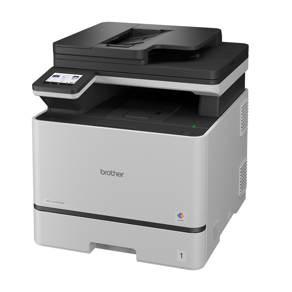 MFC-L8730CDW - Imprimante laser multifonction 4-en-1 couleur professionnelle A4
